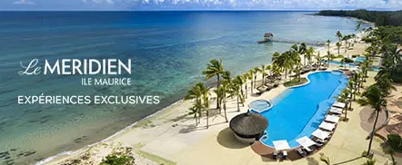 Hôtel Le Méridien Île Maurice