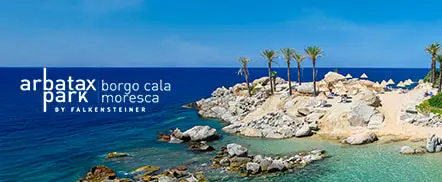 Sardaigne - Arbatax Park Borgo Cala Moresca
