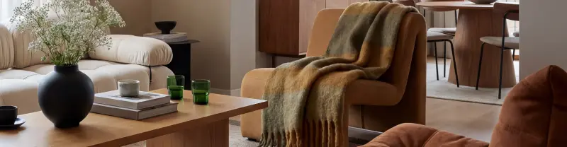 Intérieur luxueux