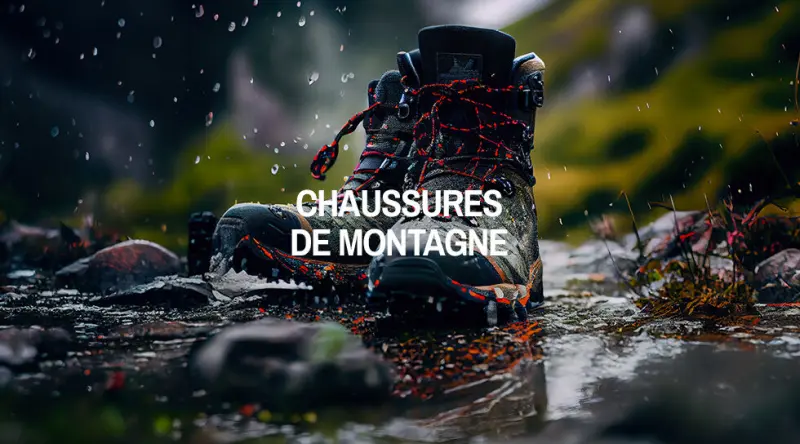 Chaussures de Montagne