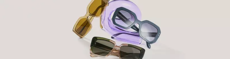FERRAGAMO + Isabel Marant + ETRO - Lunettes de soleil
