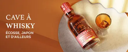 Cave à whisky