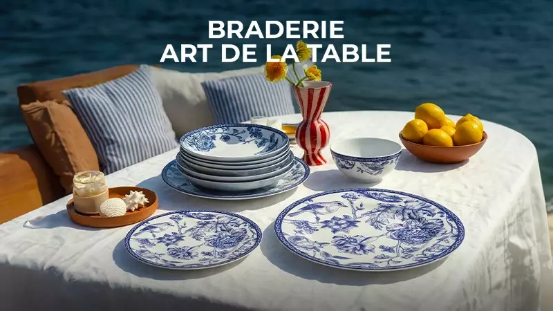 Braderie Art De La Table