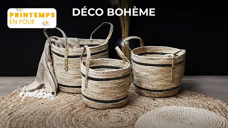 Déco Bohème