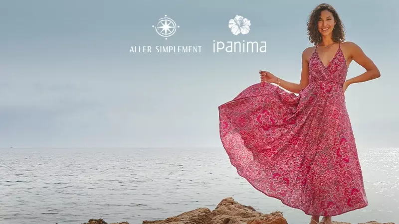 Ipanima & Aller Simplement