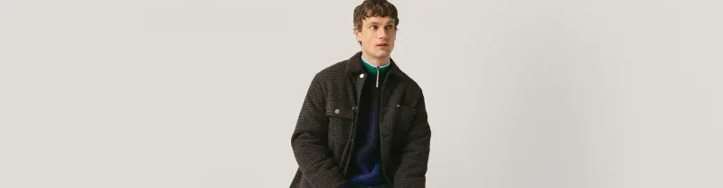 Mode classique & intemporelle pour homme