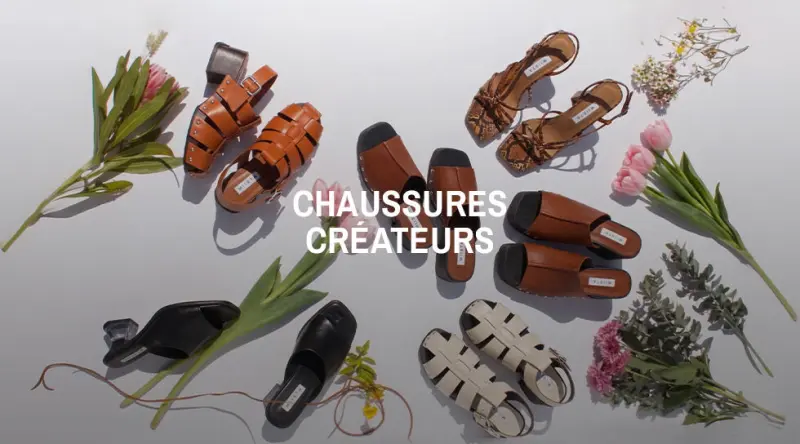Chaussures Créateurs