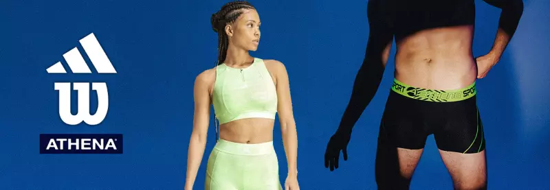 Adidas Athena Wilson Underwear