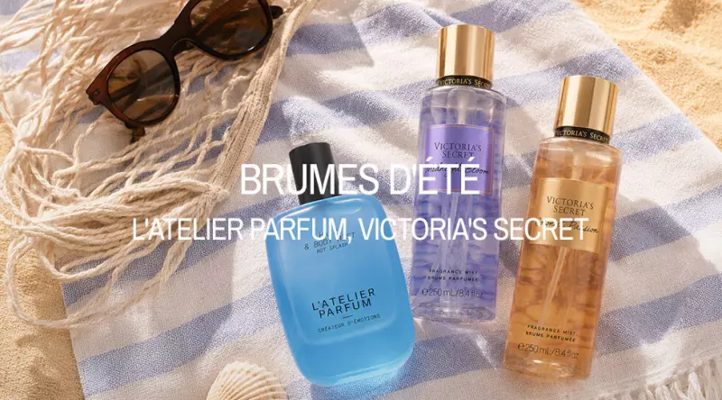 Brumes d'été