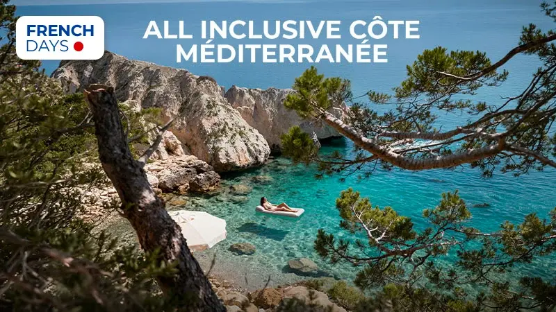 All Inclusive Côte Méditerranée