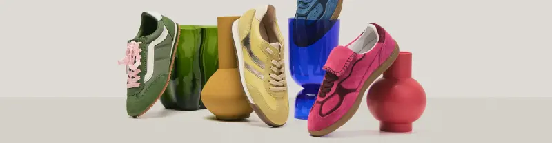 Baskets tendance