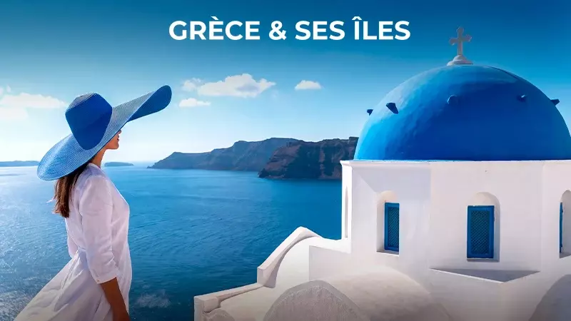 Grèce & ses îles