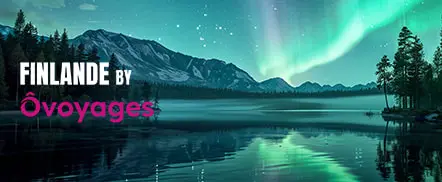Finlande by Ôvoyages