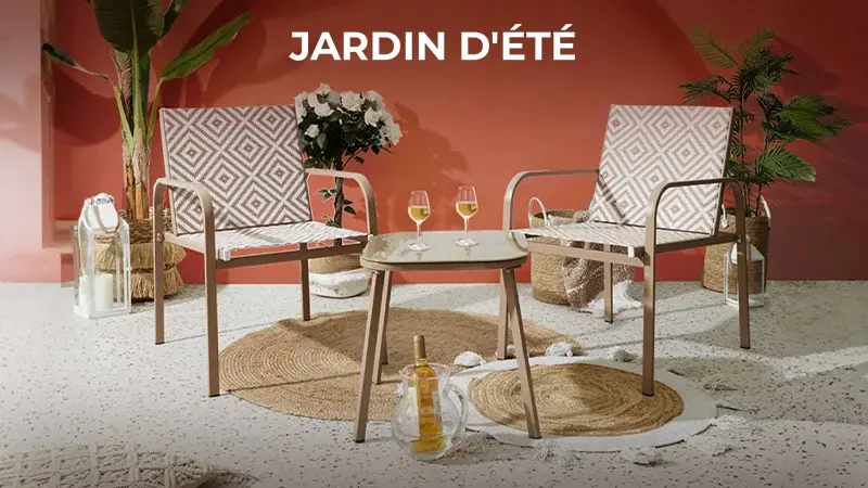 Jardin D'été