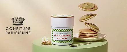 Confiture Parisienne