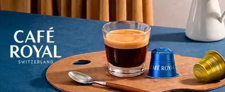 Café Royal - CoffeeB