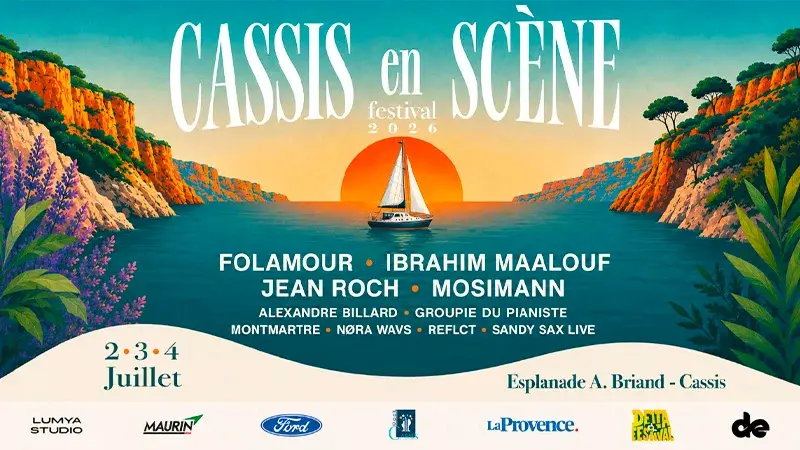 Cassis en Scène