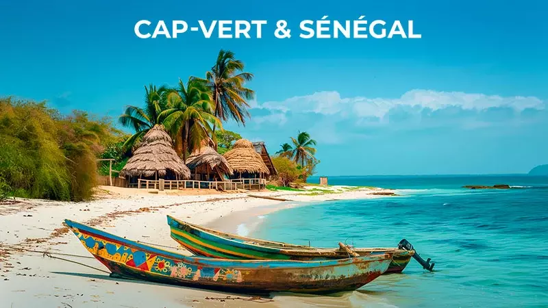 Cap-Vert & Sénégal