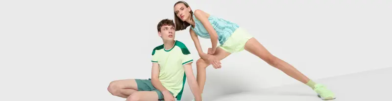 Tenues sport