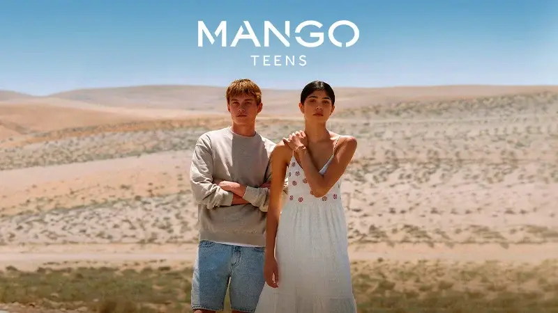 Mango Teen & Accessoires