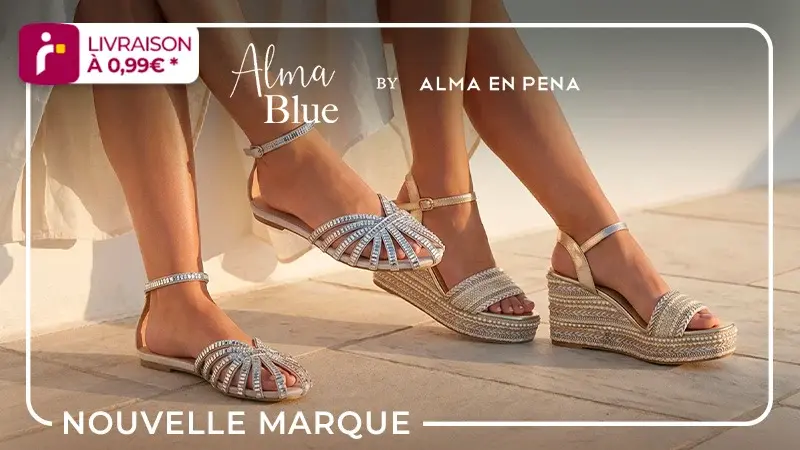 Alma blue