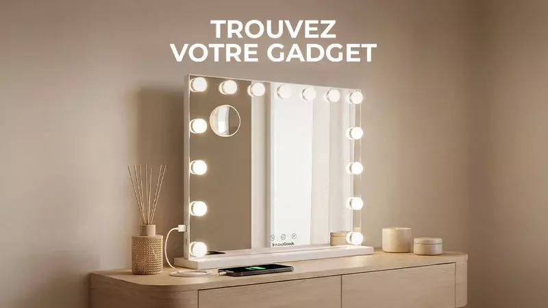 Trouvez Votre Gadget