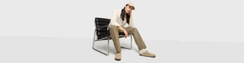 Mode classique pour homme