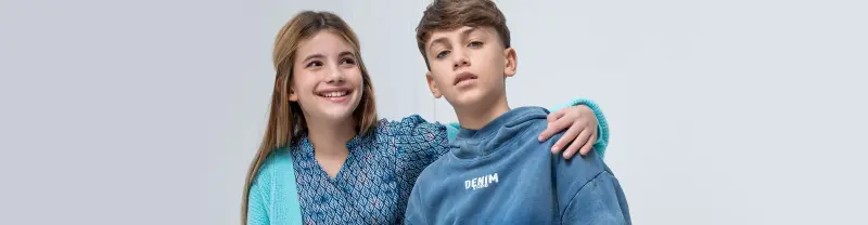 Vingino - Enfant