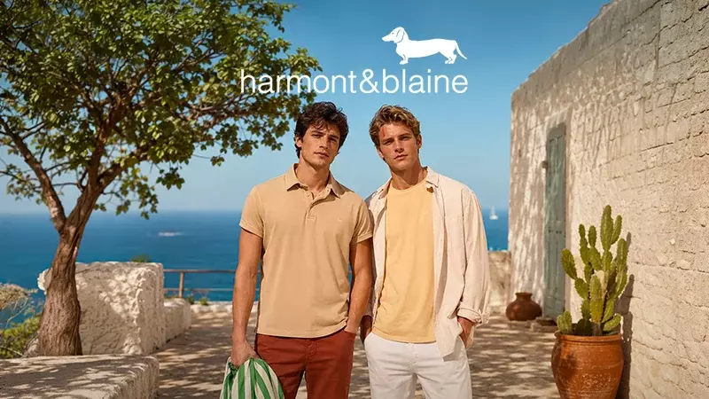 Harmont & blaine