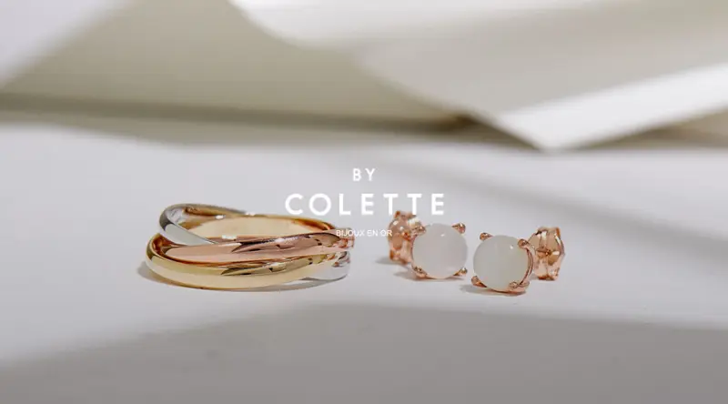 By Colette