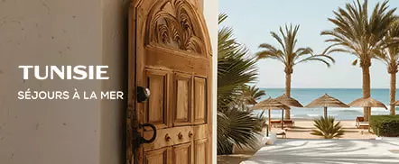 Tunisie - Séjours à la plage