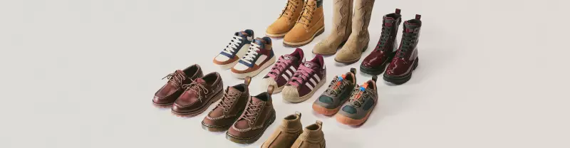 Les essentiels de l’automne : chaussures pour enfant