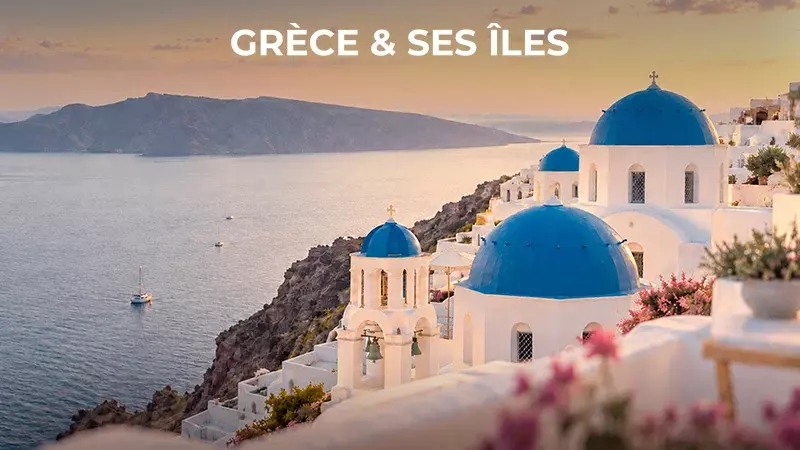 Grèce & ses îles