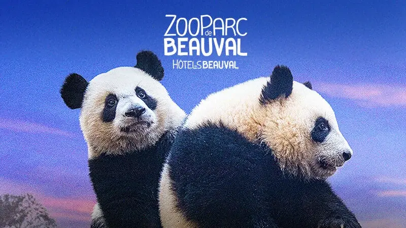 ZOOPARC DE BEAUVAL
