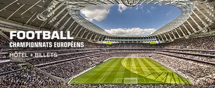 Football - Championnats Européens