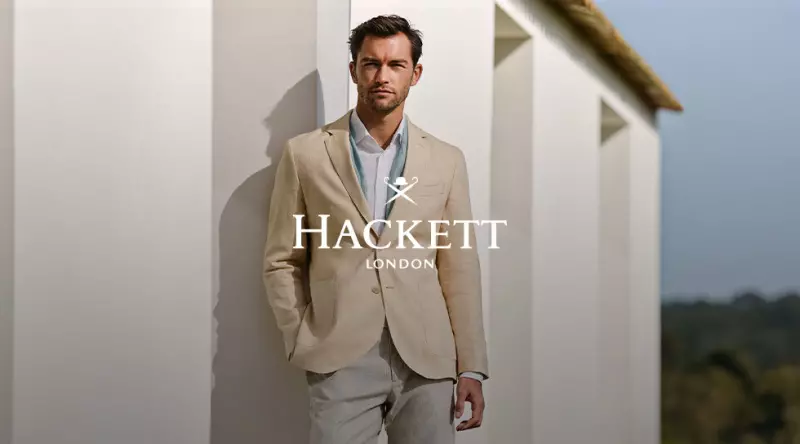 Hackett London