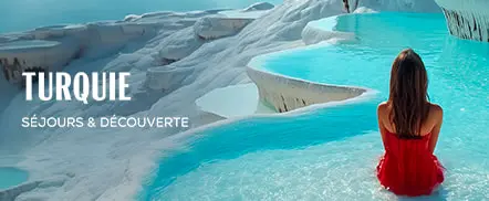 Turquie : séjours et découverte