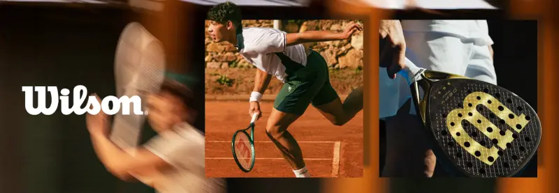 Wilson Tennis Padel