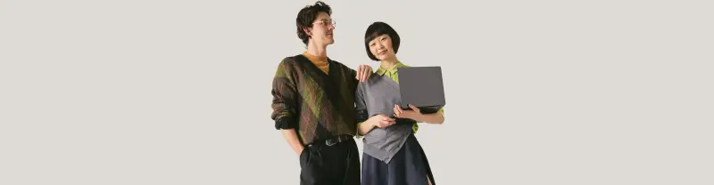 Looks pour le bureau