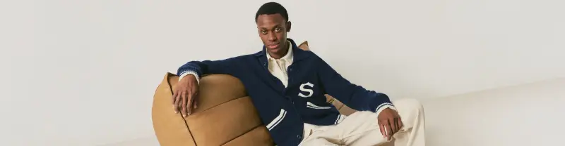 Looks tendance pour homme
