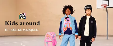 Kids Around