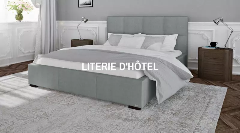 Literie d'Hôtel