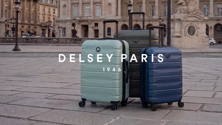 Delsey Paris