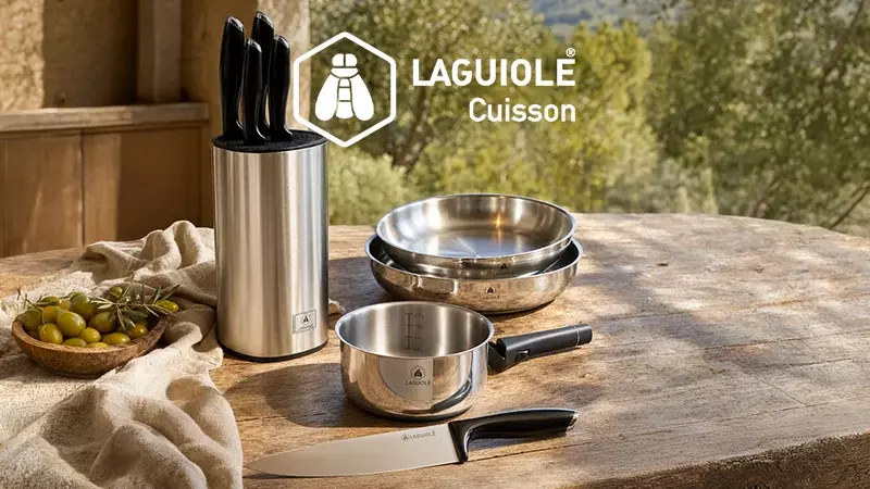 Laguiole Cuisson