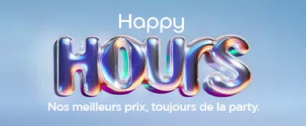 Happy Hours