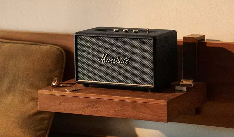 Marshall