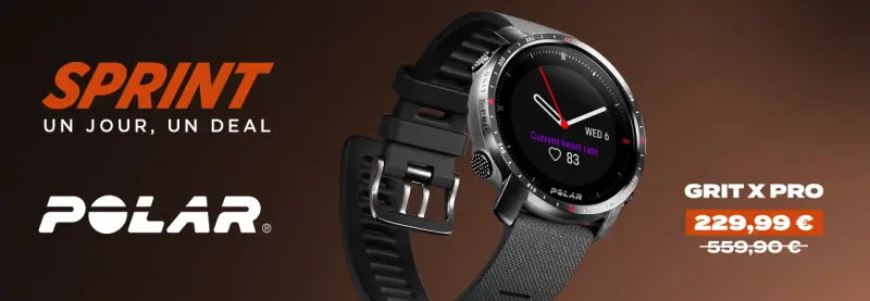 Sprint Polar GRIT X
