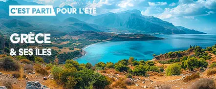 Grèce & ses îles