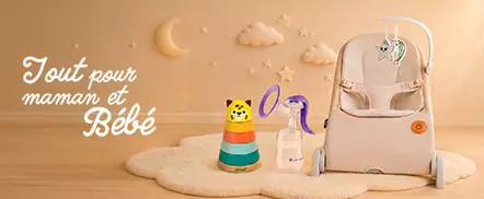 Tout pour mon bébé