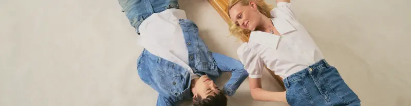 AG Jeans + FRAME + Tomorrow